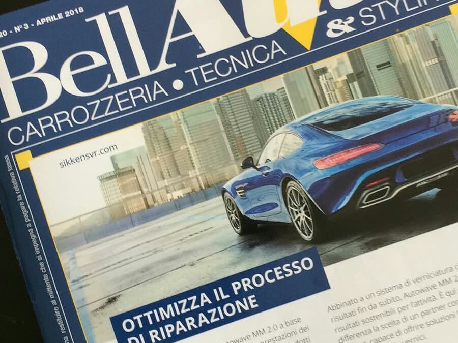 La Cura dell’Auto secondo Superlux®: parla Giuseppe Armati